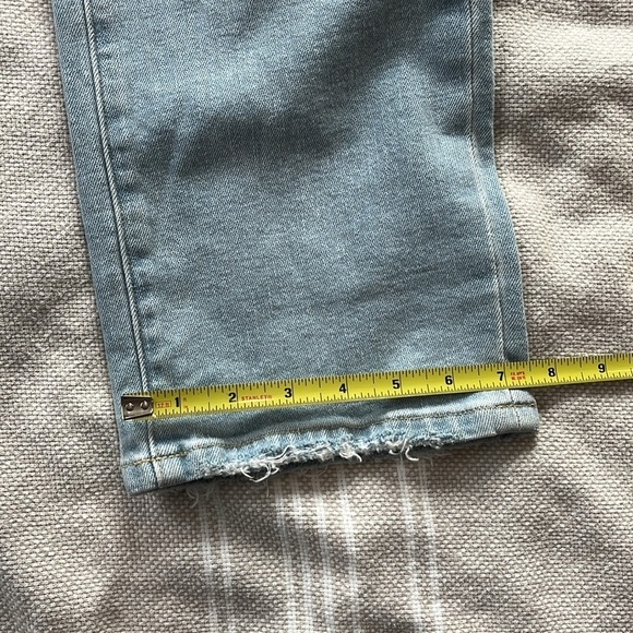 AYR The Sugar Jeans Summer Wash Distressed - Picture 16 of 16